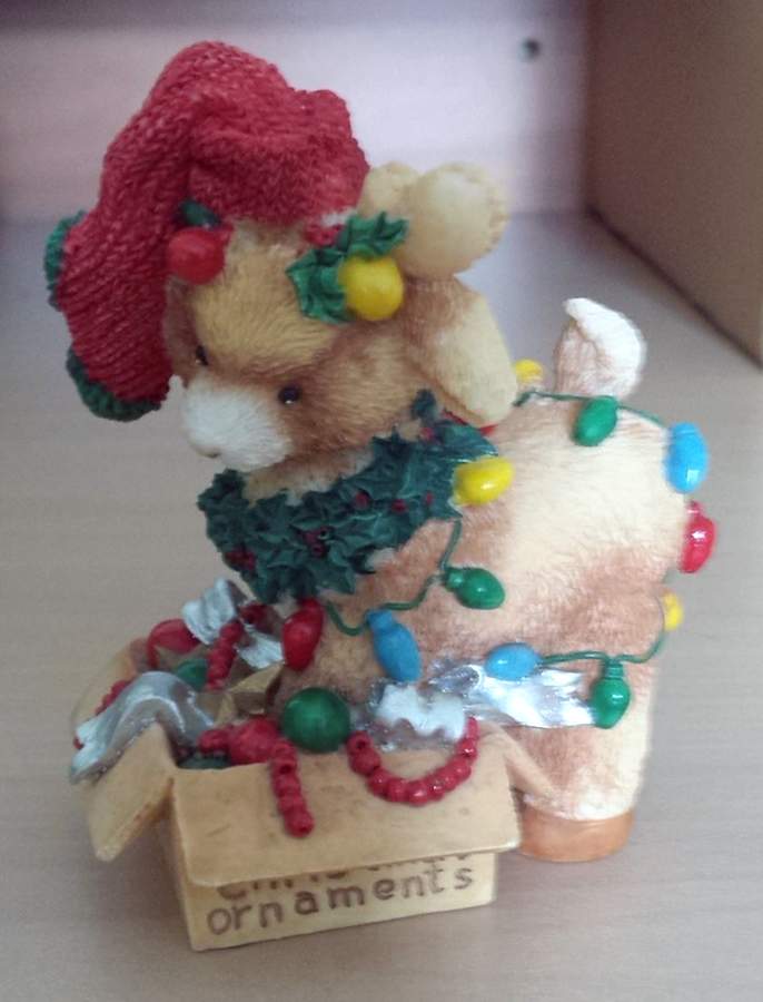Special Deerlivery Holly - Boxed by Enesco-1