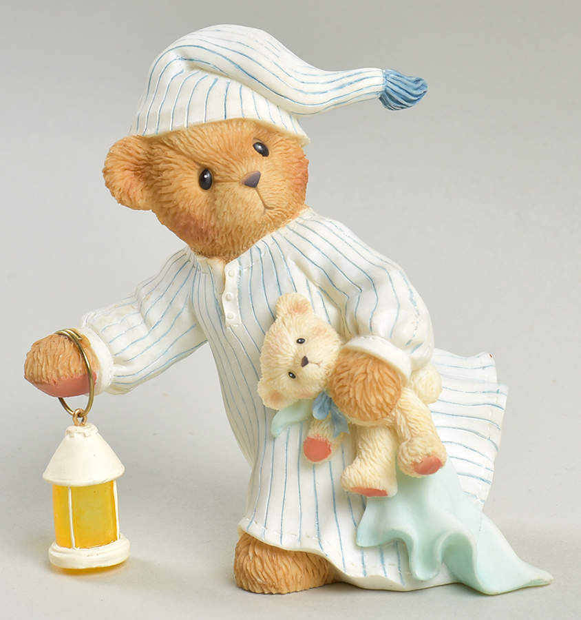 Nursery Rhymes Wee Willie Winkie- Good Night, Sleep Tig - Boxed by Enesco-1