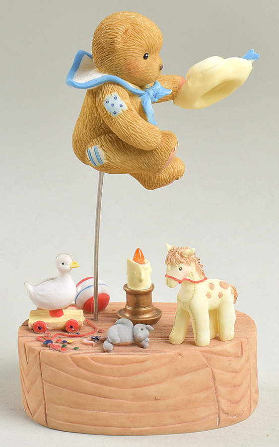 Nursery Rhymes Finlay-No One Holds A Candle To Jack - Boxed by Enesco-1