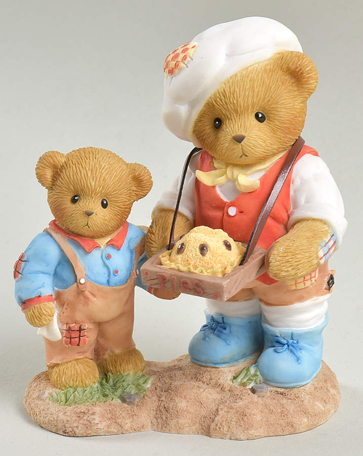 Nursery Rhymes Vincent & Reed-Simple Are Life's Pleasur - Boxed by Enesco-1