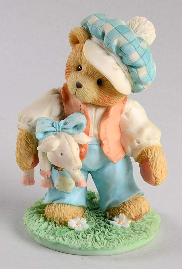 Nursery Rhymes Tom, Tom The Piper's Son - No Box by Enesco-1