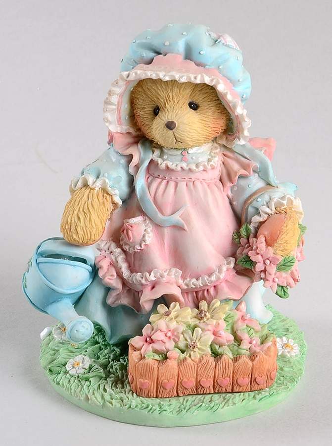Nursery Rhymes Mary, Mary, Quite Contrary - Boxed by Enesco-1