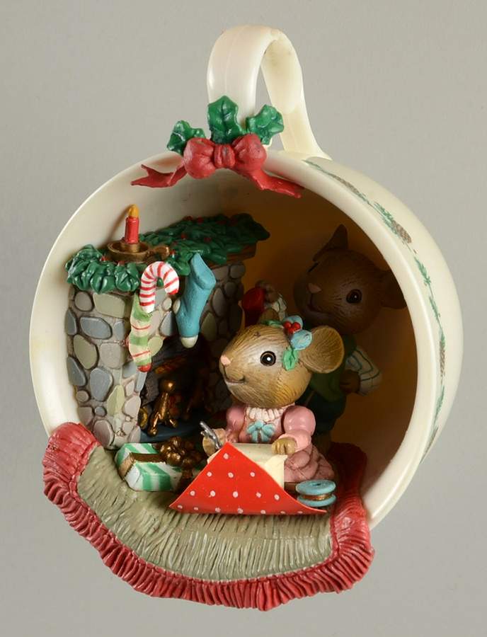 Cozy Cup Hoiday Happenings - Boxed by Enesco-1