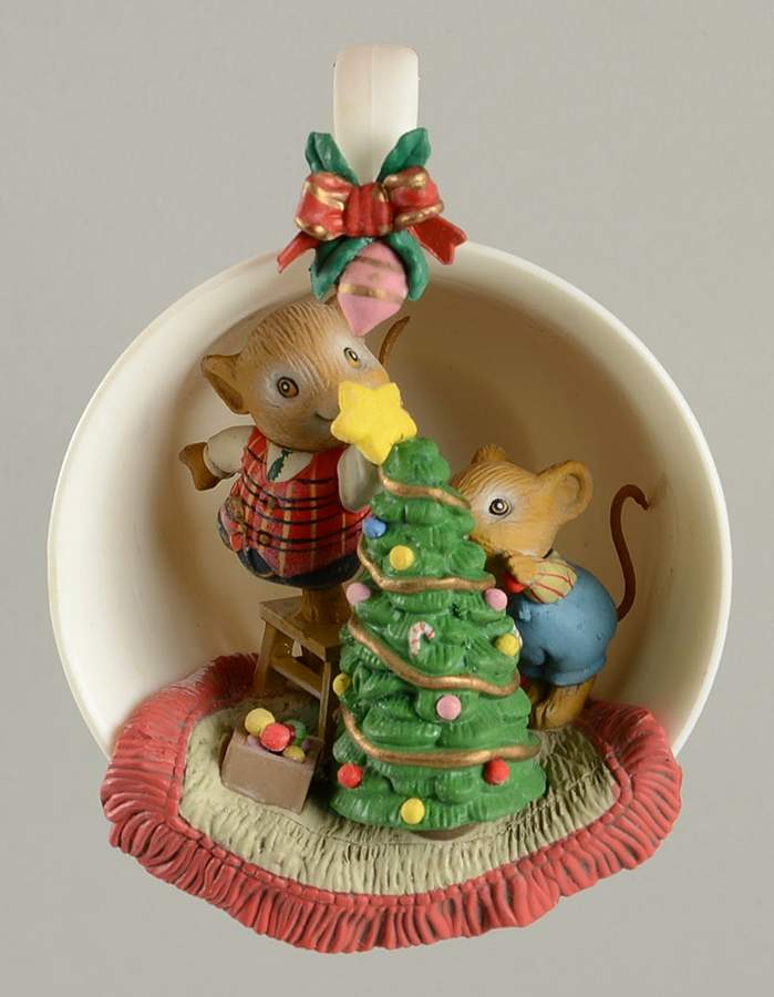 Cozy Cup Deck The Halls - Boxed by Enesco-1