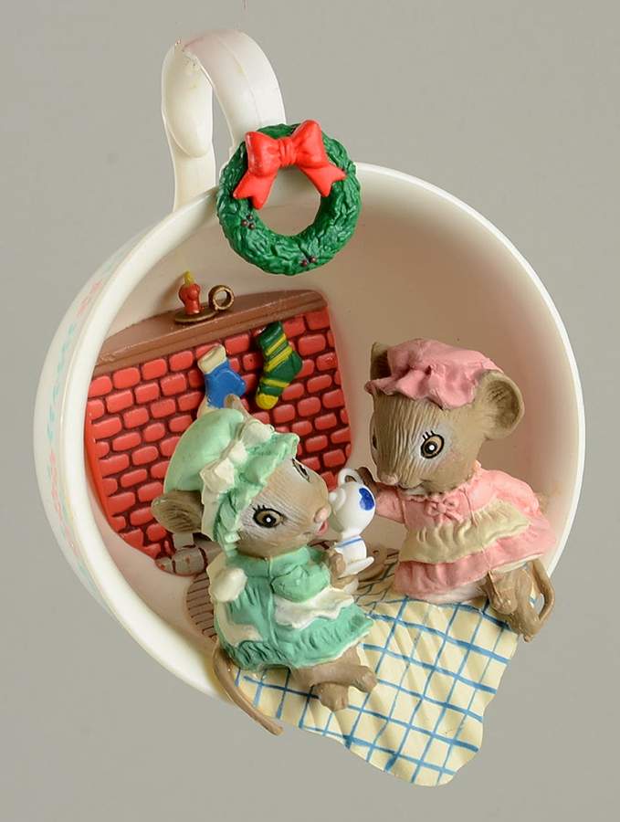 Cozy Cup Two For Tea - Boxed by Enesco-1
