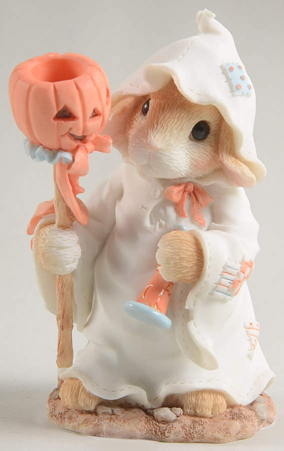 My Blushing Bunnies You Cast A Spell On Me - No Box by Enesco-1