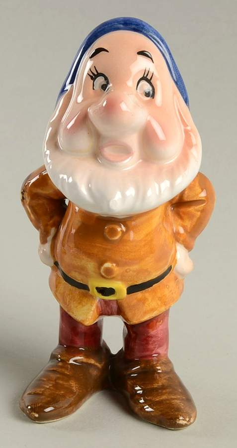 Snow White and the Seven Dwarfs Sneezy - No Box by Enesco-1