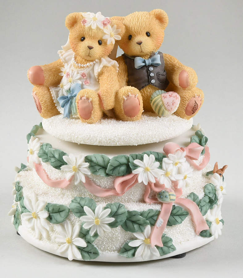 Our Cherished Day Wedding, Musical - No Box by Enesco-1