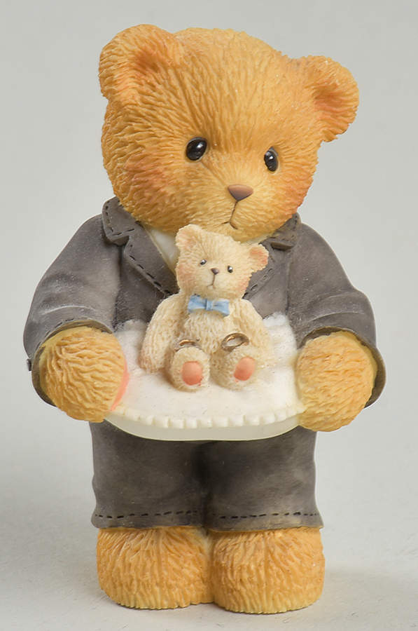 Our Cherished Day I'Ve Got The Most Important Job - No Box by Enesco-1