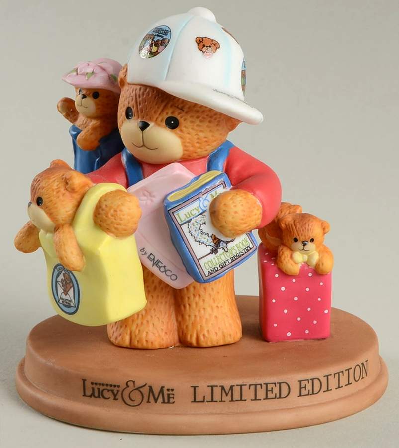 Lucy and Me Collector Network-Limited Edition - No Box by Enesco-1