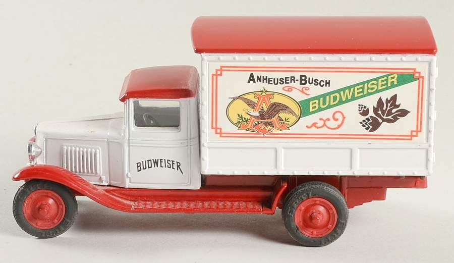 Anheuser Busch Classic Vehicles 1930 Chevy Delivery Truck - Boxed by Ertl Collectibles-1