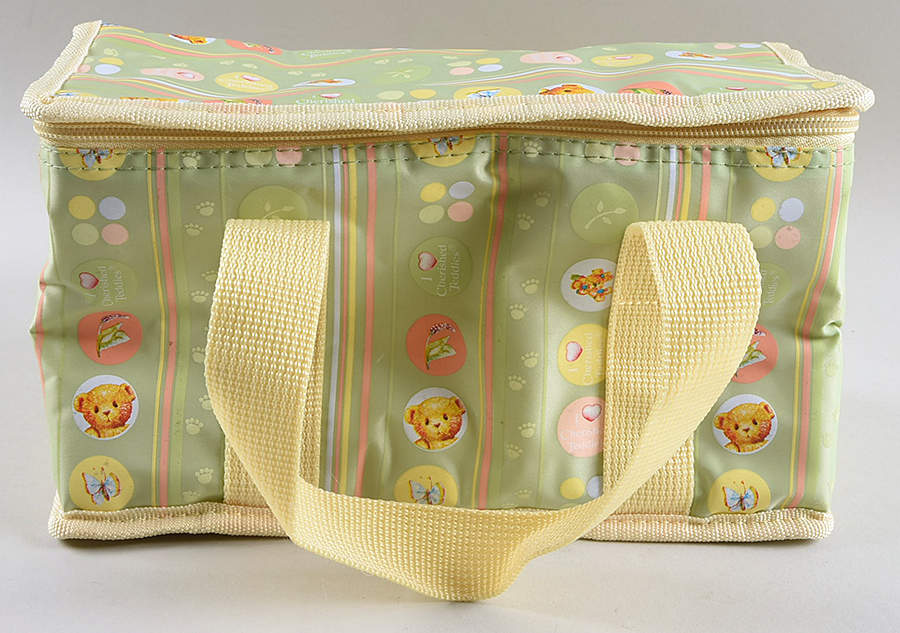 Cherished Teddies Giftware Vinyl Zippered Tote - No Box by Enesco-1