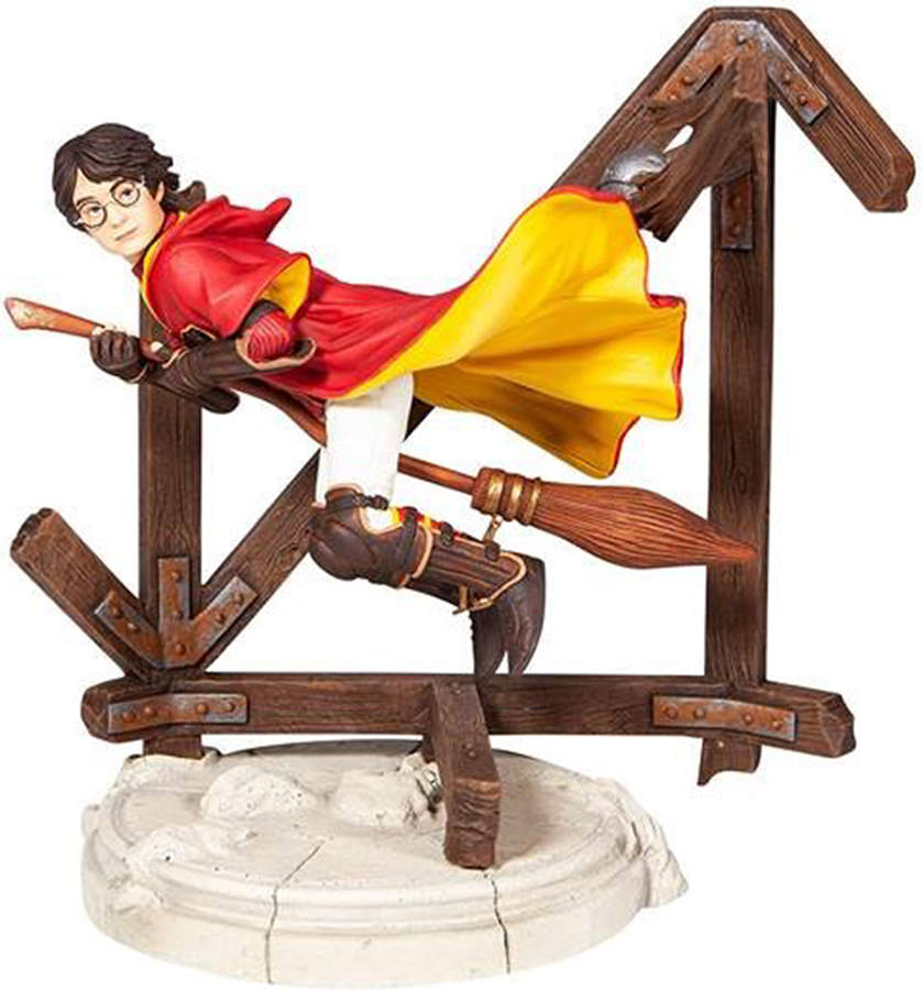 Harry Potter Harry Quidditch-Year 2 - No Box by Enesco-1