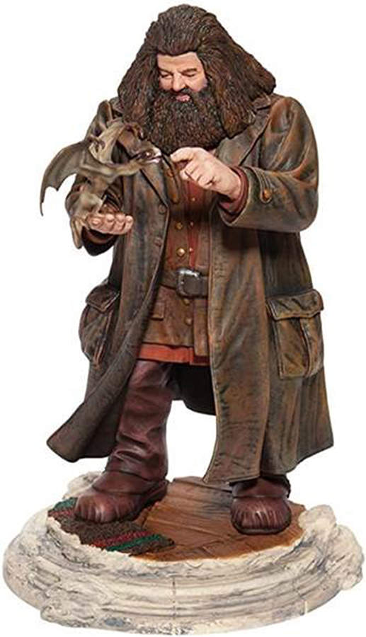 Harry Potter Hagrid And Norbert - No Box by Enesco-1