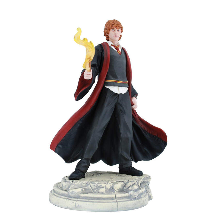 Harry Potter Ron Weasley - Year 6 - Boxed by Enesco-1