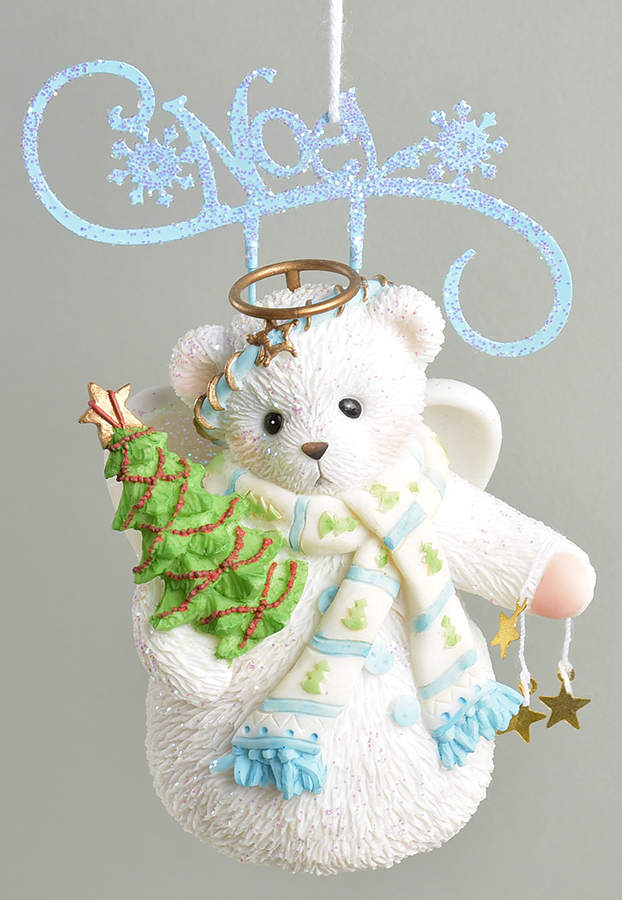 Snowbear Ornaments Noel - Boxed by Cherished Teddies-1
