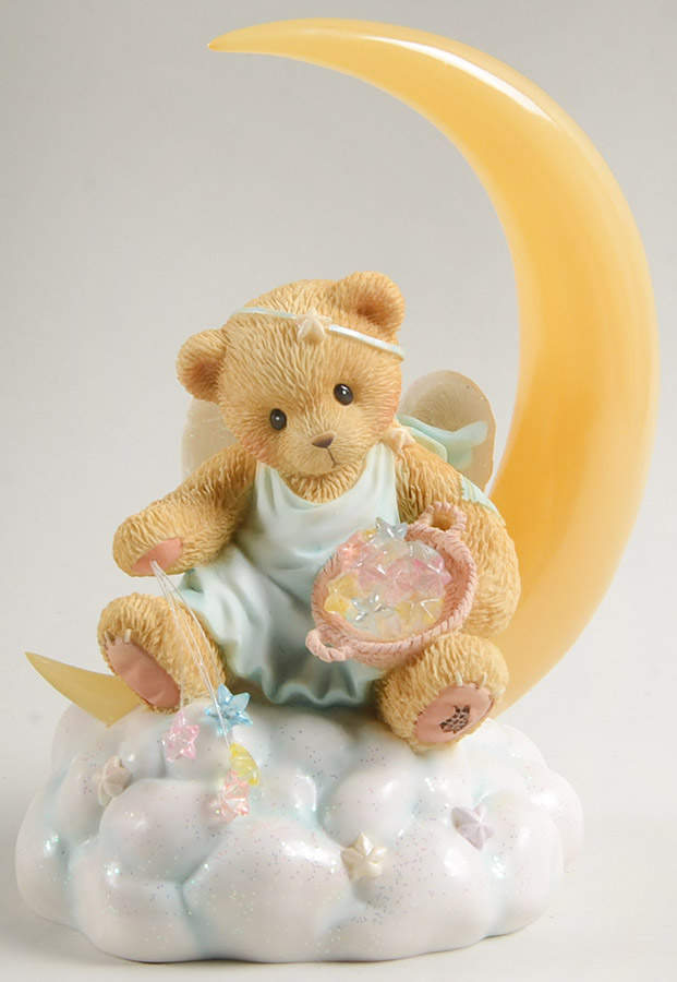 Adoption Center Exclusives-Cherished Teddies Skye-You Are The Brightest Star By Far - No Box by Enesco-1