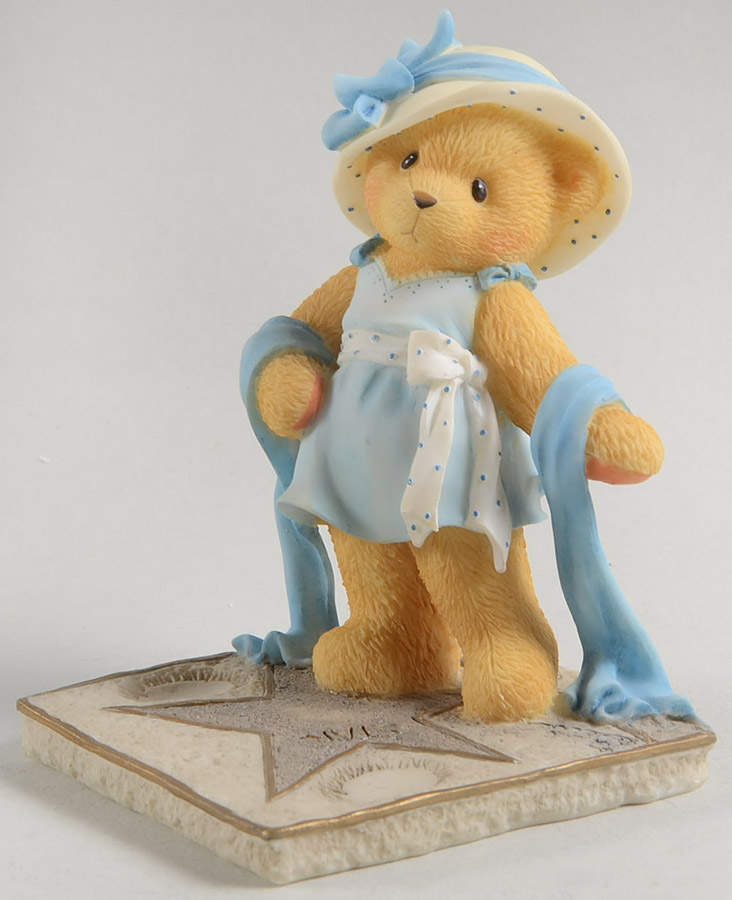 Adoption Center Exclusives-Cherished Teddies Bette-You Are The Star Of The Show - Boxed by Enesco-1