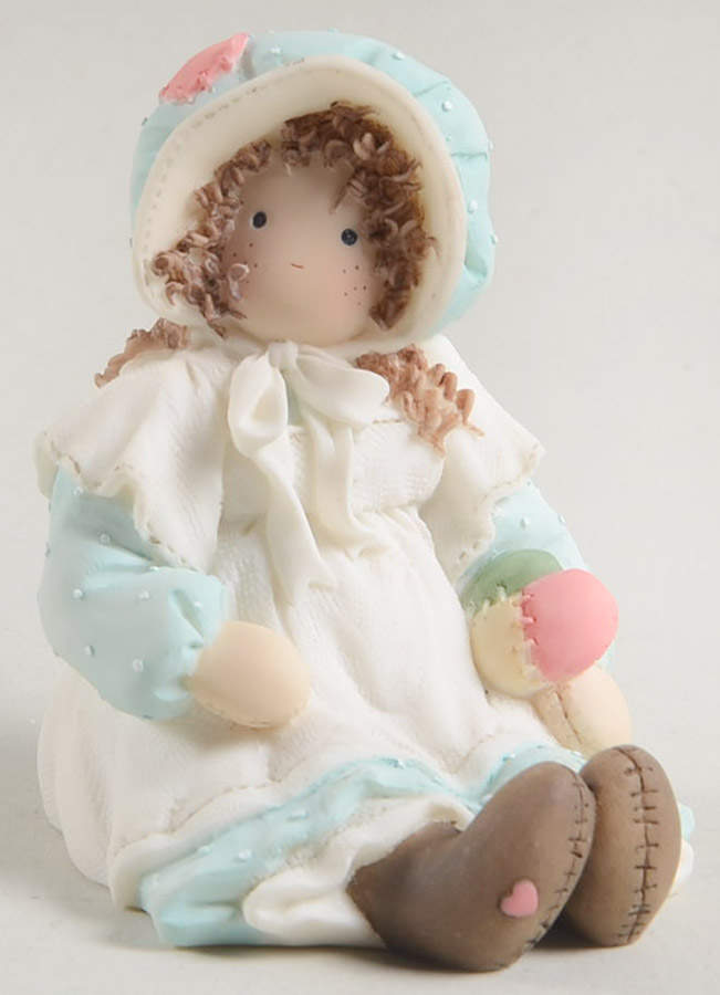 Down Petticoat Lane Your Secrets Are Safe With Me - Boxed by Enesco-1