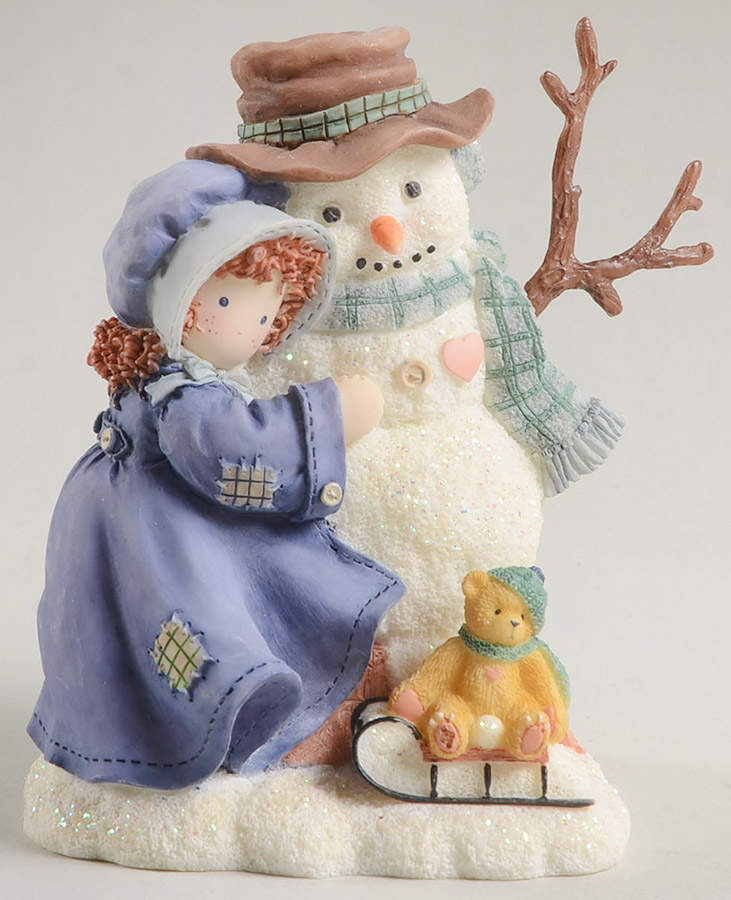 Down Petticoat Lane The Holiday Spirit Warms The Soul - Boxed by Enesco-1