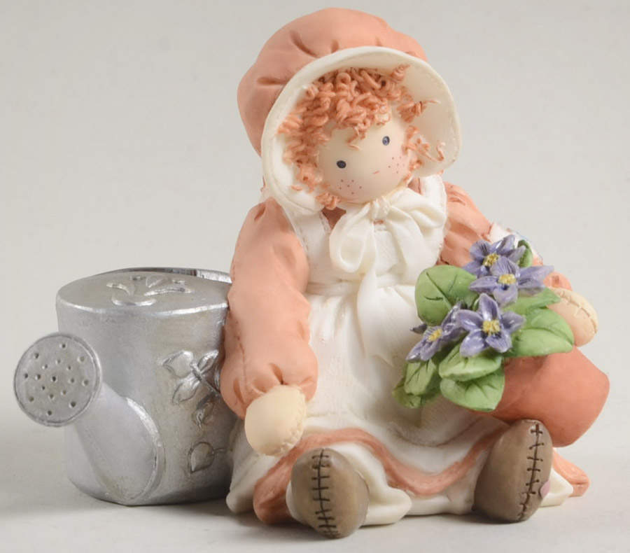 Down Petticoat Lane A Sister's Love Makes You Grow - No Box by Enesco-1