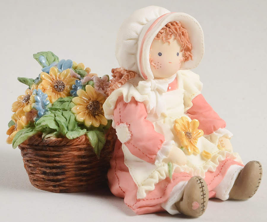 Down Petticoat Lane Love You Bunches - Boxed by Enesco-1