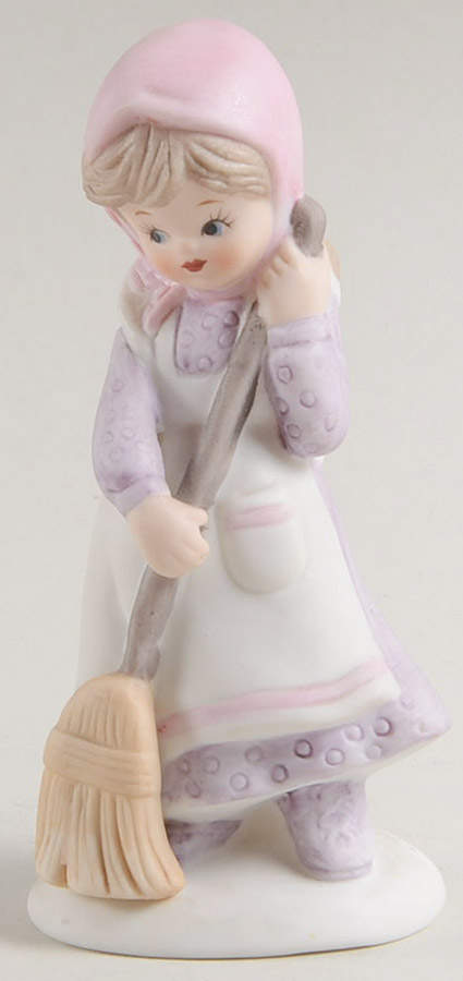 Days To Remember Saturday's Child - Boxed by Enesco-1