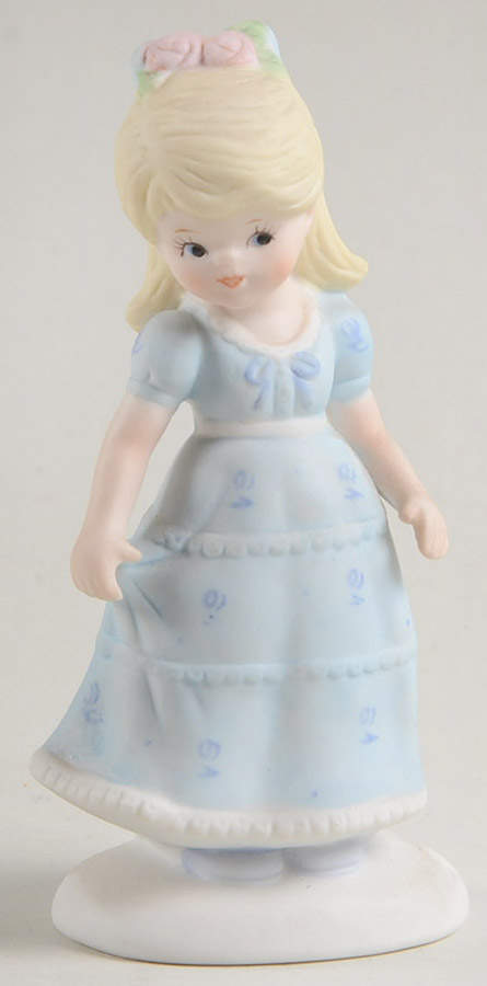 Days To Remember Monday's Child - No Box by Enesco-1