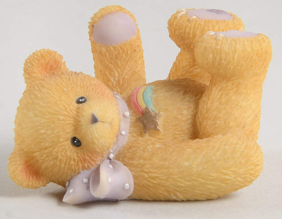Tumbling Teddies Serenity - Boxed by Enesco-1