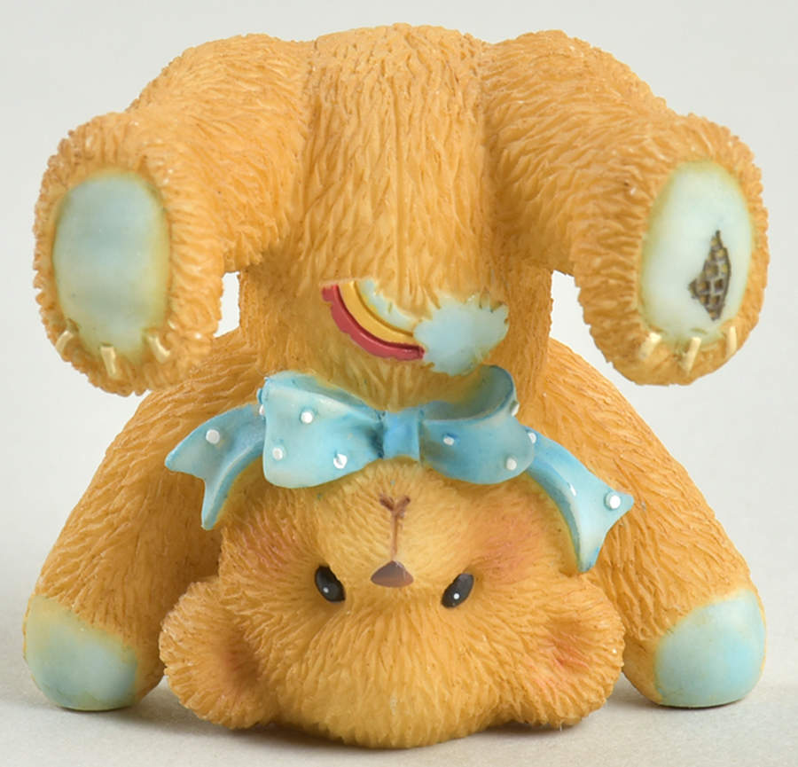 Tumbling Teddies Sentimental - Boxed by Enesco-1