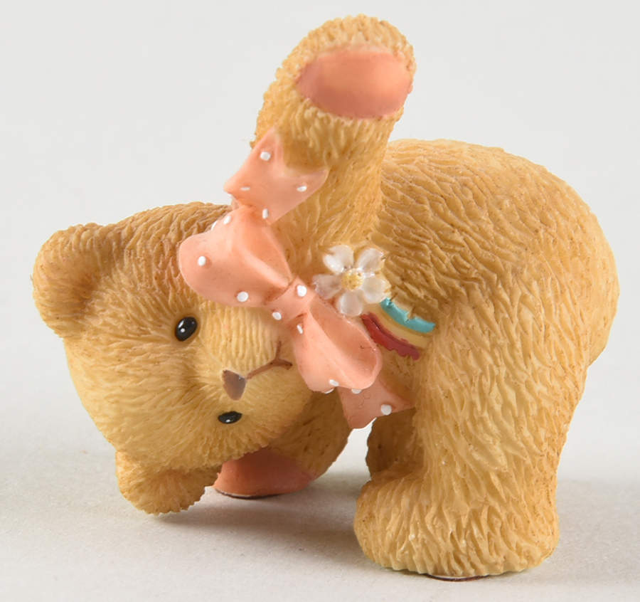 Tumbling Teddies Love - Boxed by Enesco-1