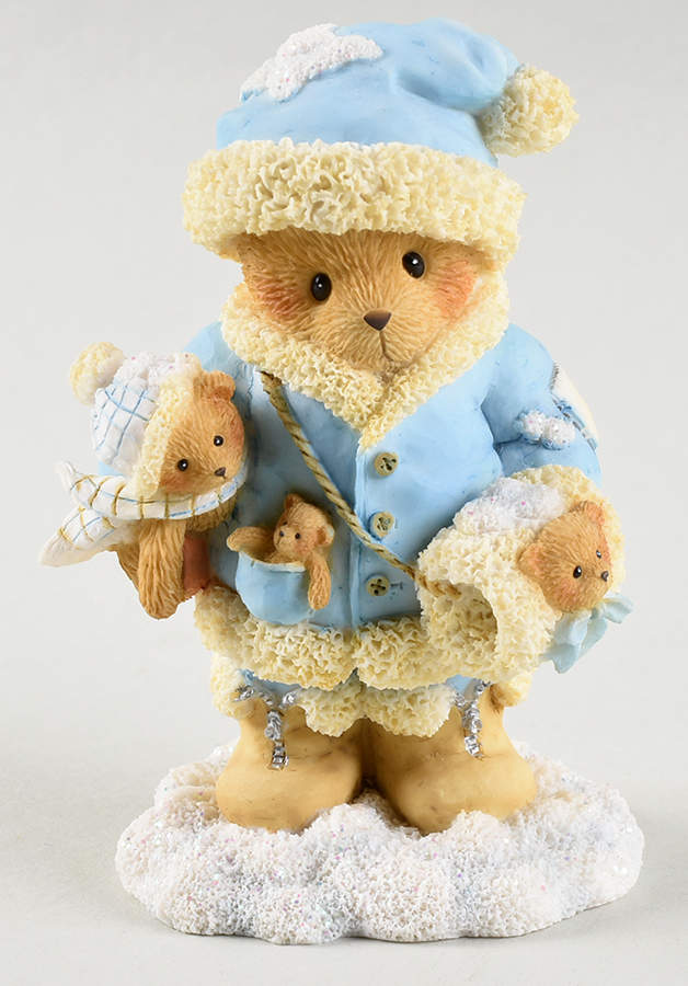 Cherish the Season Antoinette- Decorate With Love For A Hap - No Box by Enesco-1