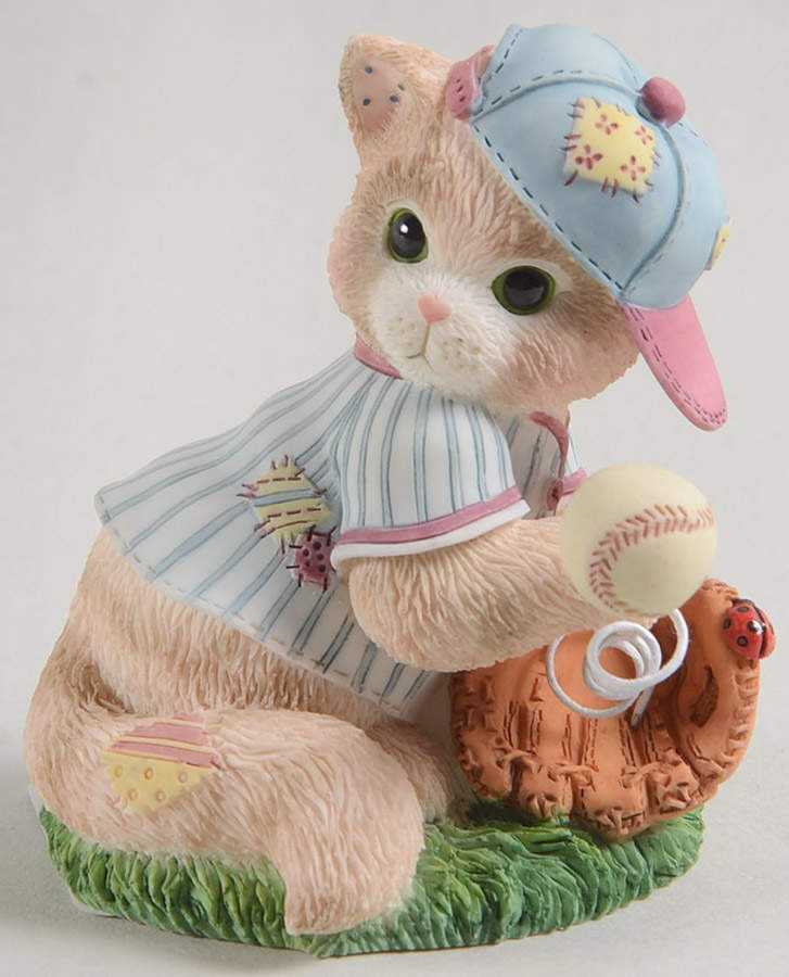 Sportin' an Attitude You're An All-Star Friend - No Box by Enesco-1