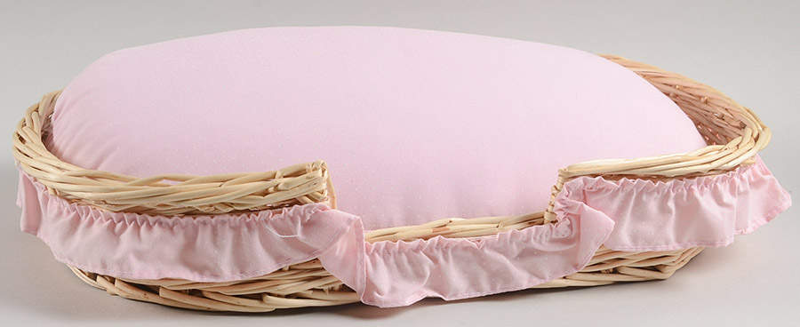 Purr-Fect Companions Basket Display - Display Rack Wood by Enesco-1