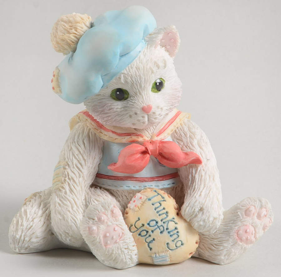 Purr-Fect Companions Thinking Of You - Boxed by Enesco-1