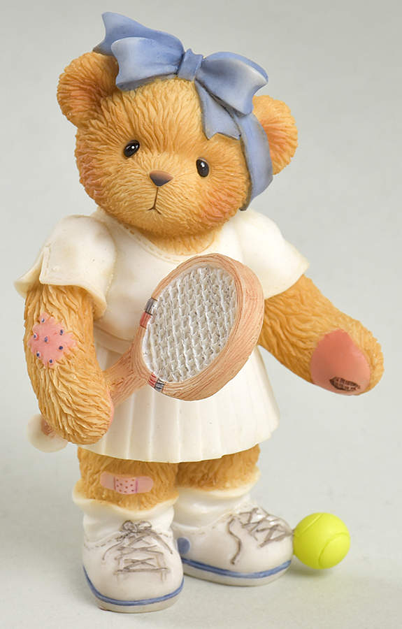Friends Collection-Cherised Teddies Roberta-Being Your Friend Is My Favorite - No Box by Enesco-1