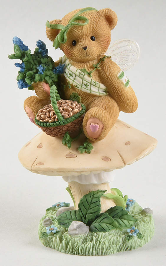 Irish Collection Deirdre-So Lucky To Have A Friend In You - Boxed by Cherished Teddies-1