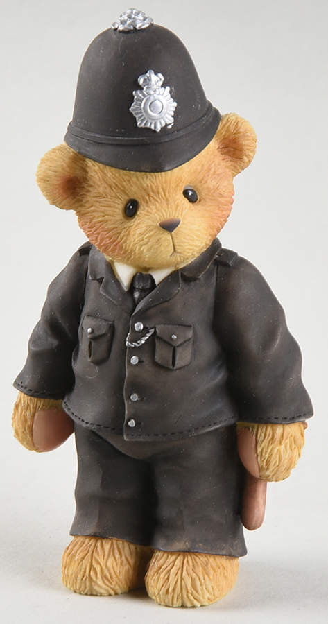 International Exclusive Editions-Cherised Teddies Bobby-A Good Friendship Is Always Worth  - Boxed by Enesco-1