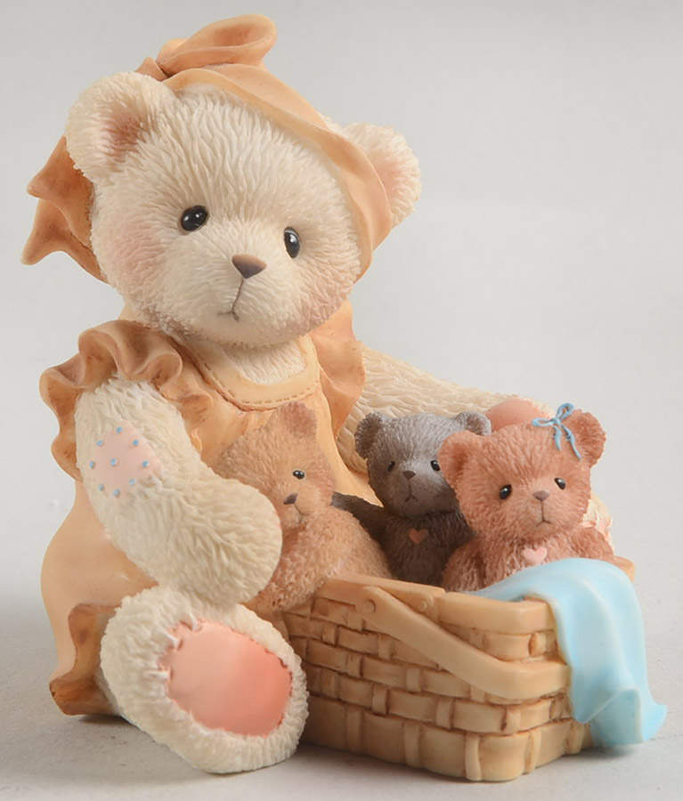 Friends Come in All Shapes & Sizes Tanna-When Your Hands Are Full - No Box by Enesco-1