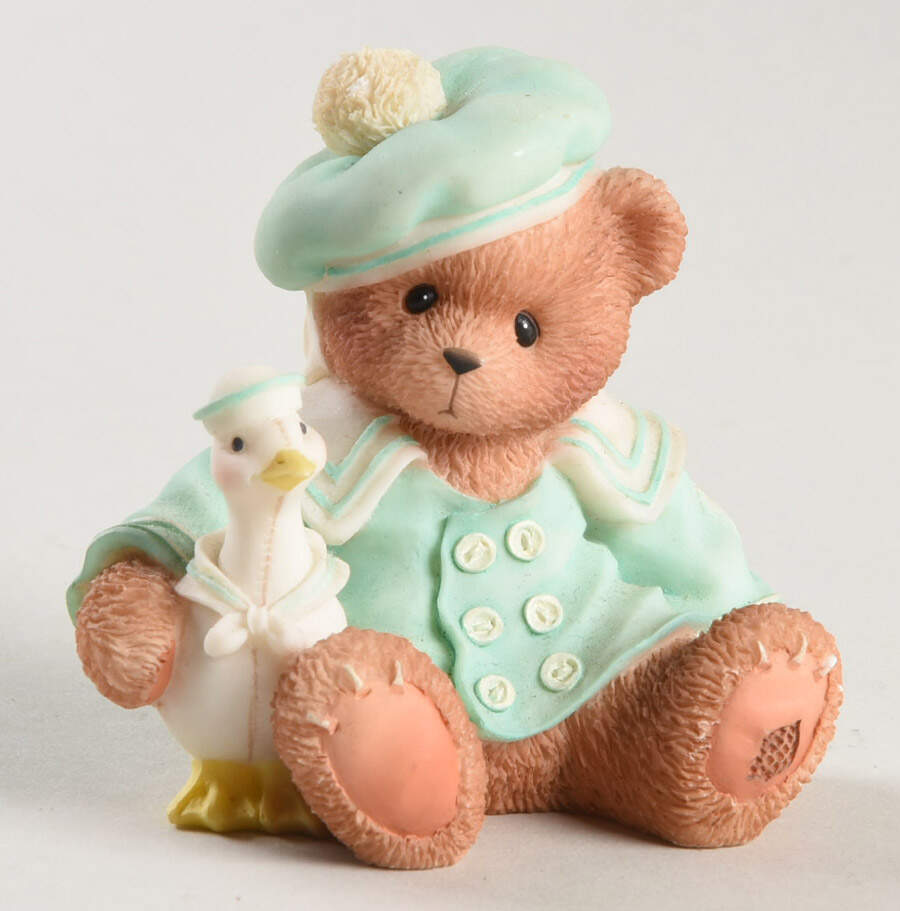 Friends Come in All Shapes & Sizes Cole-We Got A Lot To Be Thankful For - With Box by Enesco-1