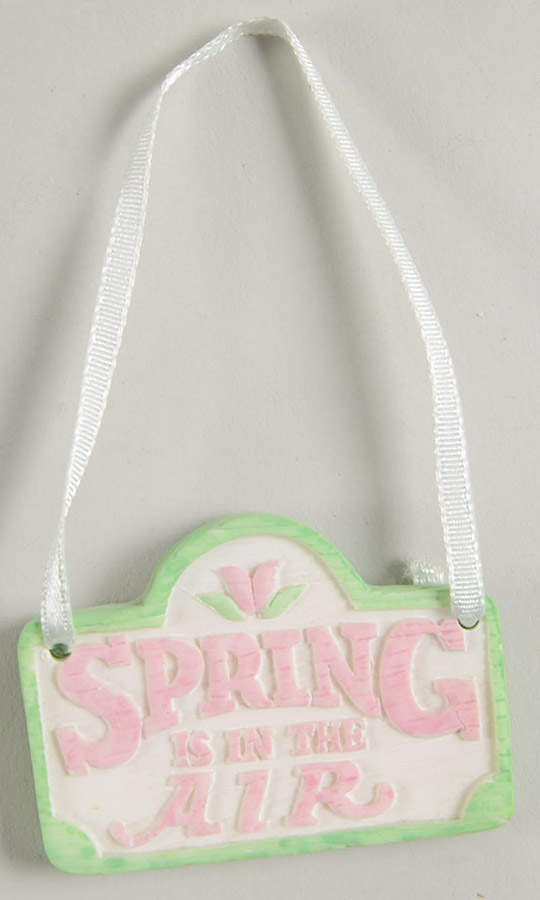 Spring Is in the Air Spring Is In The Air - No Box by Enesco-1
