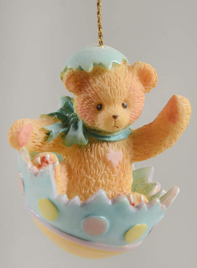 Spring Is in the Air Cherished Teddies - No Box by Enesco-1