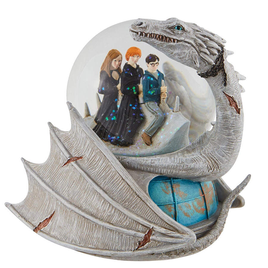 Harry Potter Ukranian Ironbelly - Boxed by Enesco-1