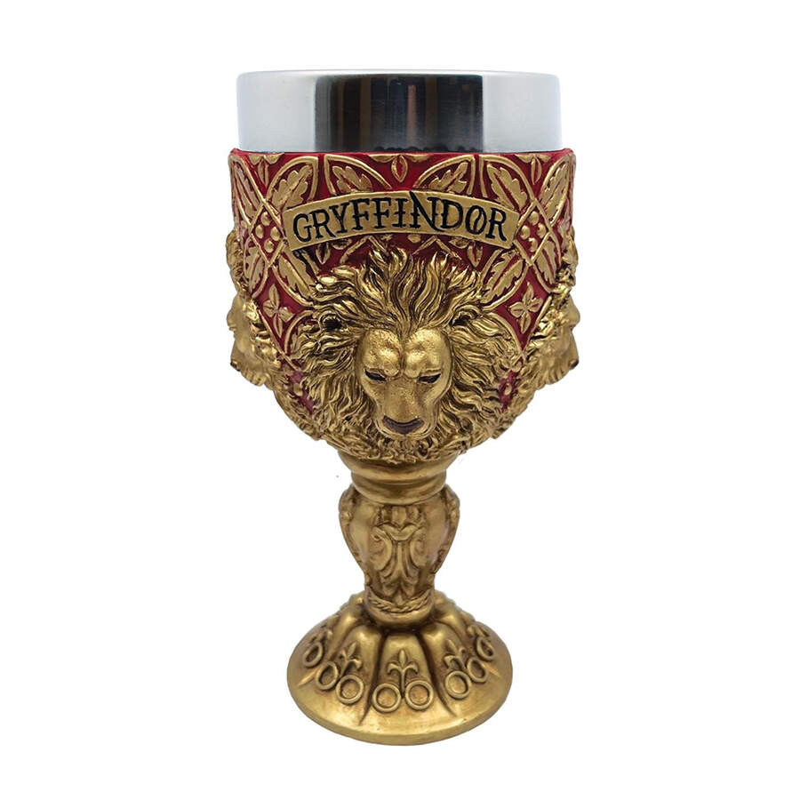 Harry Potter Gryffindor House Goblet - Boxed by Enesco-1