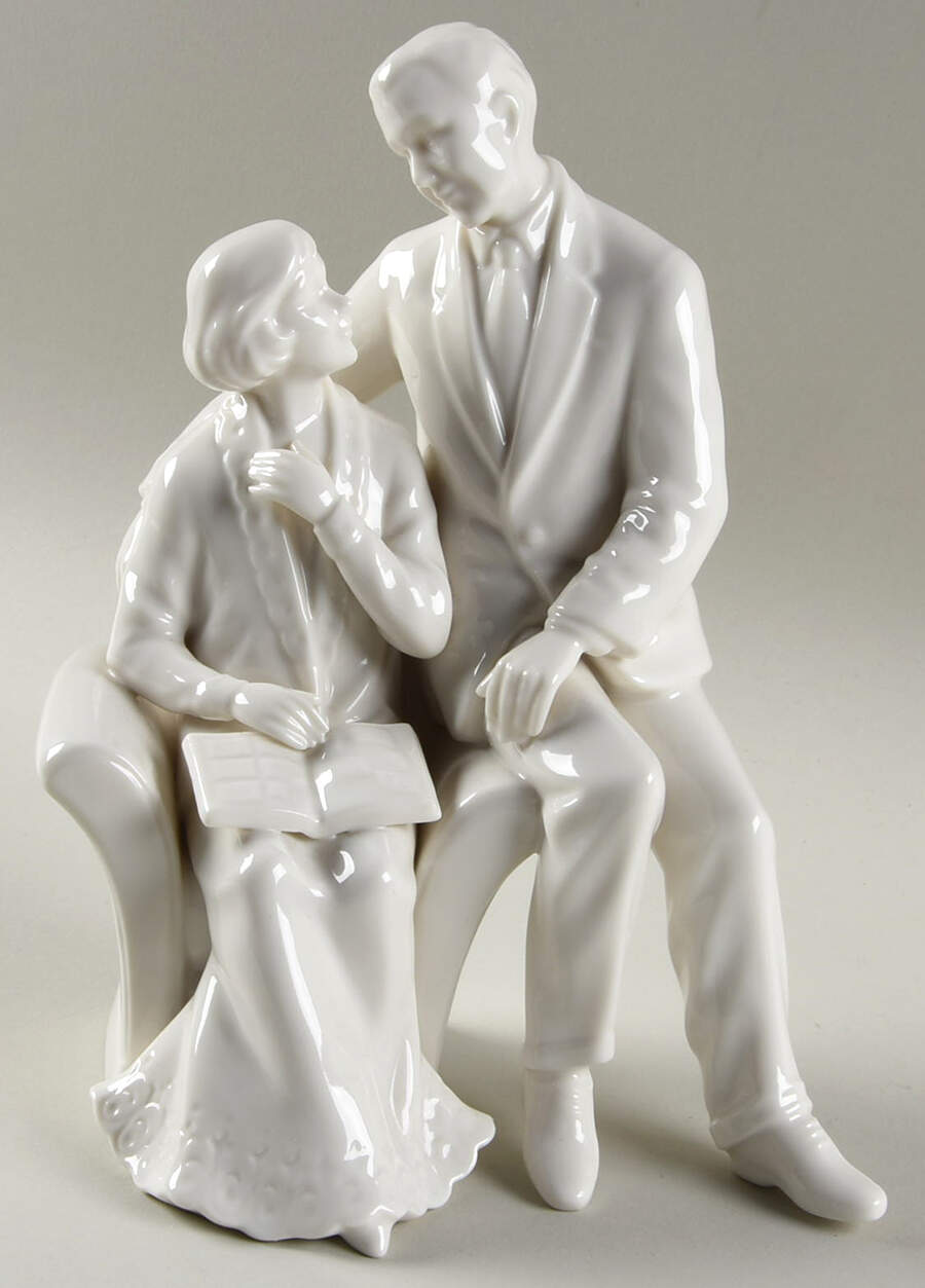 Lasting Memories Forever My Love - With Box by Enesco-1