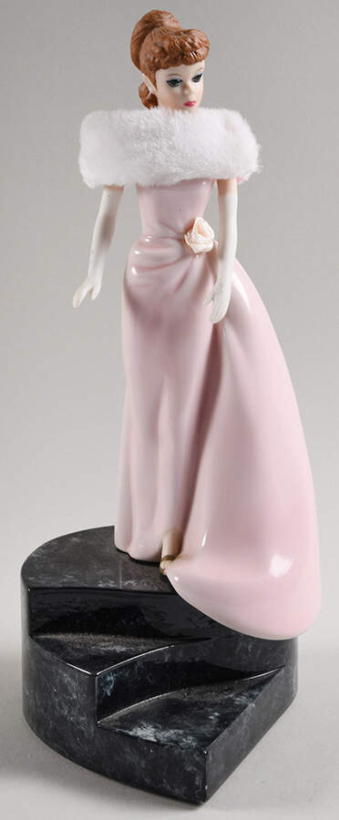 Glamour Collection Limited Ed. Enchanted Evening-Some Enchanted Evening - No Box by Enesco-1