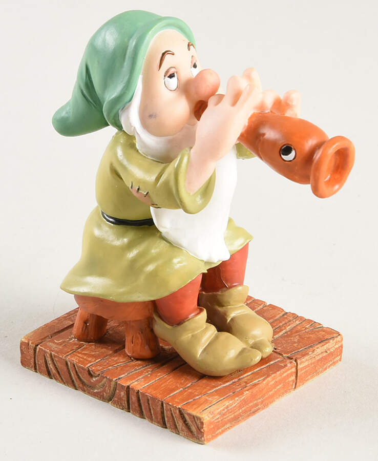 Snow White and the Seven Dwarfs Sleepy - Boxed by Enesco-1