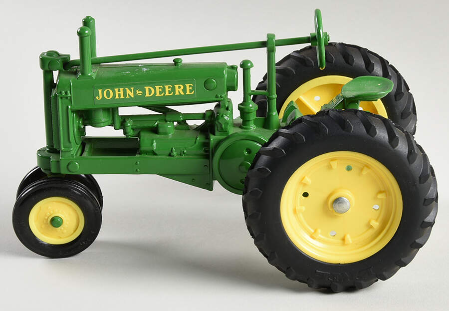 John Deere Tractor 1934 Model A Tractor - Boxed by Ertl Collectibles-1