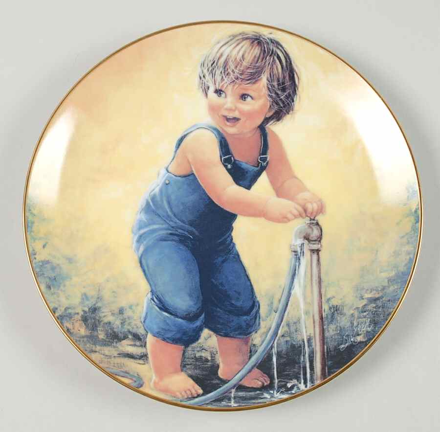 Playful Memories Randy - Boxed by Fairmont Collectible-1