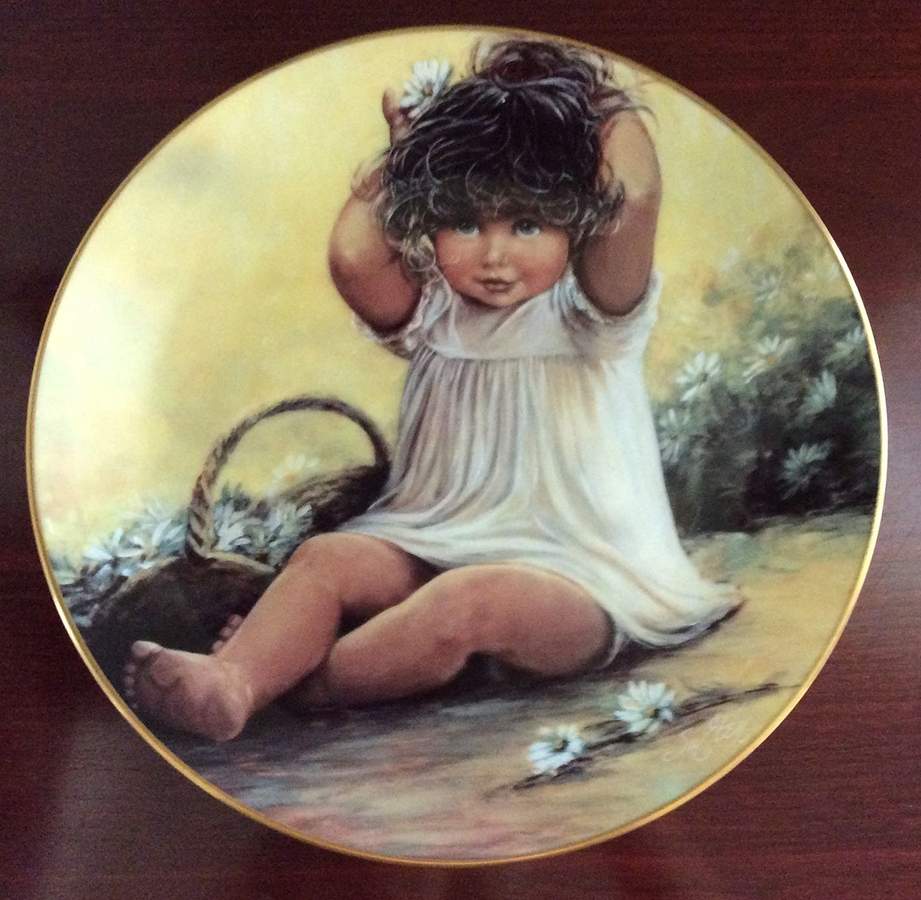 Playful Memories Jamie - Boxed by Fairmont Collectible-1